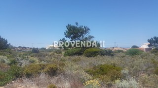 Plot for construction Vale da Telha Aljezur