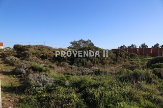 Plot with 920sqm Vale da Telha Aljezur