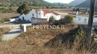 Terreno com 225m2 Bordeira Aljezur
