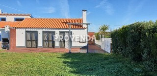 Casa/Vivenda V0 Entrada da Barca São Teotónio Odemira - terraço, excelente vista, lareira