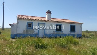 Quinta/Herdade V2 Rogil Aljezur - electricidade, água da rede