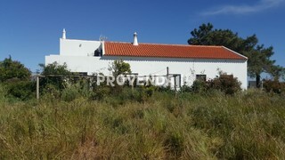 Villa V6 Refurbished Rua das Pedras Pretas Rogil Aljezur - attic, terrace
