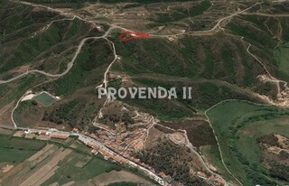 Terreno Rústico com 8000m2 Montes Galegos Aljezur - electricidade, água da rede