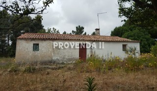 Quinta/Herdade V2 Cerro Grande Rogil Aljezur - electricidade, árvores de fruto, água da rede