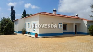 Farm V4 Moledos Rogil Aljezur - garden, tank, terrace, garage, fireplace, terraces, swimming pool, water hole