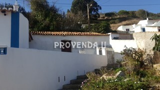 Ruína V0 Bordeira Aljezur