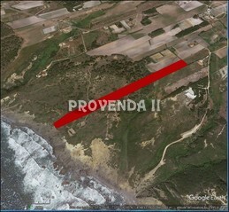 Land Rustic with 14450sqm Vale Juncal Aljezur