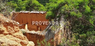 Farm 2 bedrooms Horta das Taipas Aljezur - cork oaks