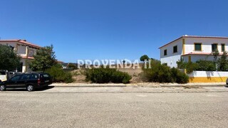 Lote de terreno Urbano com 270.70m2 Alto da Barrada Aljezur