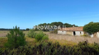 Quinta/Herdade Pero Vicente Rogil Aljezur - água, electricidade