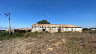 Quinta/Herdade V6 Fonte Ferrenha Cardal Odeceixe Aljezur - água, bom acesso, electricidade
