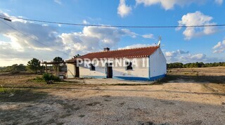 Quinta/Herdade V4 Brejo da Moita Rogil Aljezur - electricidade, água, poço