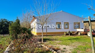 Quinta/Herdade V3 Cercado Aljezur - árvores de fruto, garagem, jardim