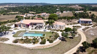 Farm 5 bedrooms Bordeira Aljezur - garden, swimming pool