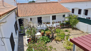 House 4 bedrooms Maria Vinagre Rogil Aljezur - garden, garage