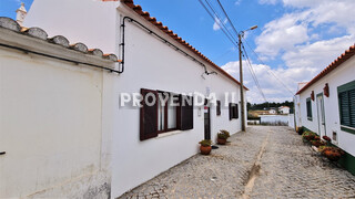 House 4 bedrooms Maria Vinagre Rogil Aljezur - garden, garage