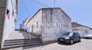 House 2 bedrooms Old Travessa da Palmeira Aljezur - backyard