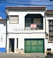 House/Villa in the center Aljezur - backyard, terrace, garage, balcony