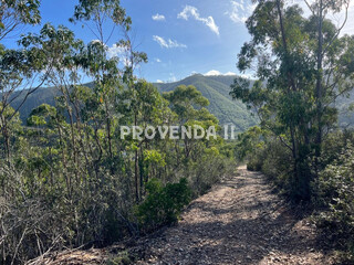 Terreno com 59000m2 Aljezur - sobreiros, electricidade, água
