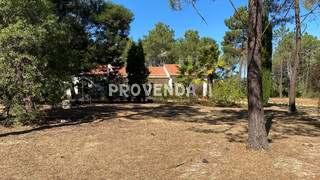 Farm V2+1 Perdigão Rogil Aljezur - electricity, equipped, water, terrace, terraces, air conditioning, kitchen, water hole, garden
