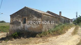 Terreno Urbano com 204m2 Rogil Aljezur - bonitas vistas, água, electricidade