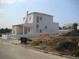 House V3 nueva Espartal Aljezur - terrace, garage, terraces