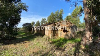 Terreno com 72m2 Bagagem Aljezur - água, sobreiros, electricidade