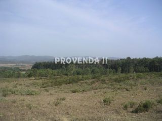 Terreno com 6000m2 Arregata Rogil Aljezur - água, electricidade, bonitas vistas