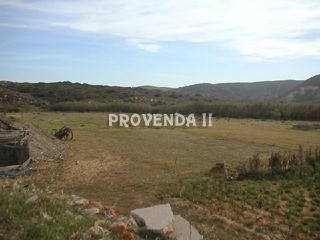 Land with 3560sqm Hortas do Rio Bordeira Aljezur - electricity, sea view, water