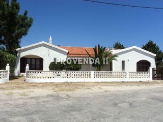 Moradia V3 Vale da Telha Aljezur - lareira, jardim, bbq, garagem