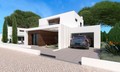 House V3 Modern under construction São Martinho do Porto Alcobaça - barbecue, central heating, solar panels, equipped kitchen, gated community, garage, air conditioning, quiet area, terrace, swimming pool