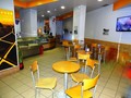 Ресторан/Кафе экипирован в центре Nossa Senhora do Pópulo Caldas da Rainha - кухня, мебелирован, wc