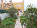 Moradia junto ao centro V4 para venda Caldas da Rainha Santo Onofre - terraço, garagem, varanda, cozinha equipada, aquecimento central, excelente localização, jardim, lareira, bbq