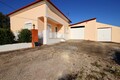 Moradia Térrea V3 para arrendar Costa de Prata Alvorninha Caldas da Rainha - terraço, lareira, garagem, jardim