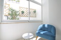 Apartment in the center for rent Nossa Senhora do Pópulo Caldas da Rainha - garden, kitchen