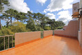 Apartamento T1 para alugar Costa de Prata Nossa Senhora do Pópulo Caldas da Rainha - terraço, equipado, mobilado, marquise