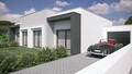 Para venda Moradia V3 Moderna Costa de Prata Tornada Caldas da Rainha - cozinha equipada, painéis solares, garagem, jardim, aquecimento central