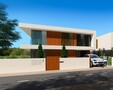 House 4 bedrooms Isolated under construction Costa de Prata Alfeizerão Alcobaça - garden, barbecue, equipped kitchen, alarm, solar panels, fireplace, swimming pool