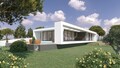 À venda Moradia Térrea V3 Costa de Prata Serra do Bouro Caldas da Rainha - garagem, jardim, piscina, vidros duplos, terraços, painéis solares