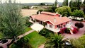 Home V4 Costa de Prata Lamas Cadaval - central heating, air conditioning, barbecue, garden, attic, tennis court, fireplace