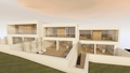 Moradia V4 em construção Costa de Prata Cadaval - terraço, equipado, bbq, jardim, garagem, ar condicionado, piscina