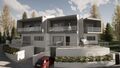 Moradia Moderna em construção V3+1 Quinta do Rei Leiria - garagem, portão automático, cozinha equipada, varandas, caldeira, painéis solares, zona calma, piso radiante