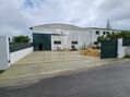 Warehouse Industrial with 600sqm Setúbal for rent - toilet