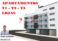 Venda de Apartamento T2 Fátima Ourém - ar condicionado, painéis solares, equipado, vidros duplos, varandas, arrecadação, cozinha equipada, terraços, jardim