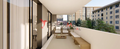À venda Apartamento Renovado T2 Braga - r/c, bbq, garagem, varanda, lareira, painéis solares, ar condicionado, 1º andar
