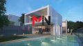 Venda Moradia V4 de luxo São Martinho Funchal - jardins, vista mar, piscina