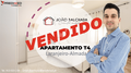 Apartamento T4 Laranjeiro Almada para vender - zona calma, varandas, marquise