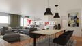 Apartamento T1 Fátima Ourém para vender - arrecadação, equipado, varandas, painéis solares, jardim, terraços, vidros duplos, cozinha equipada, ar condicionado