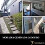 Moradia Geminada V4 Oliveira do Douro Vila Nova de Gaia para comprar - varandas, terraços, aquecimento central, garagem, jardim, caldeira, alarme, cozinha equipada