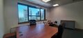 Office for rent Parque das Nações Lisboa - air conditioning, double glazing, double glazing, furnished